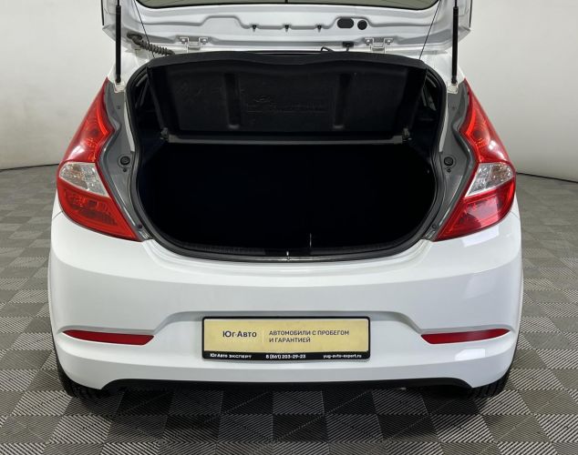 Hyundai Solaris  Comfort