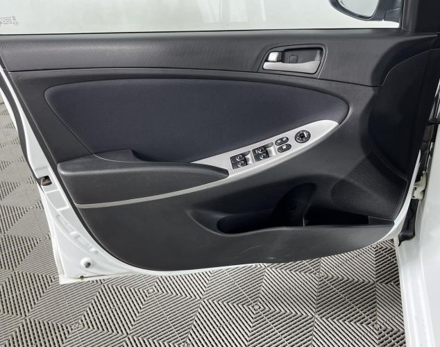 Hyundai Solaris  Comfort