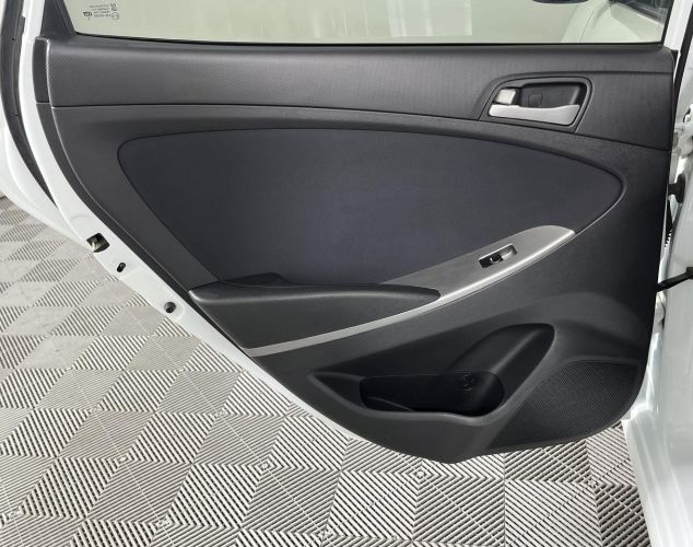 Hyundai Solaris  Comfort