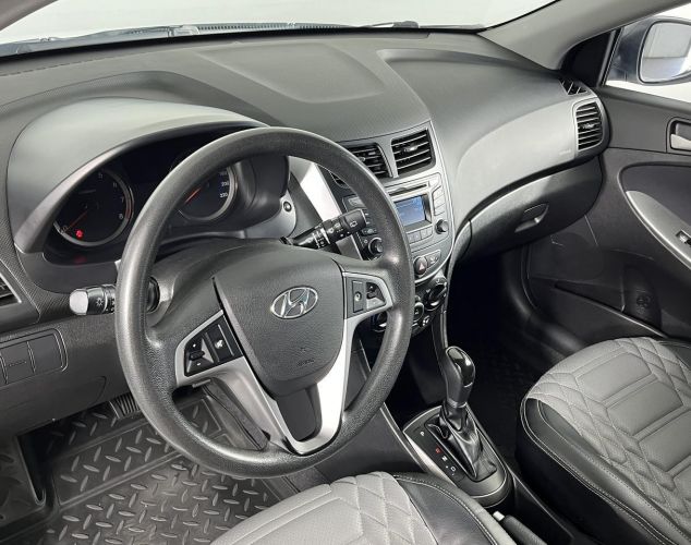 Hyundai Solaris  Comfort