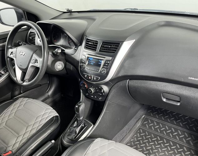 Hyundai Solaris  Comfort
