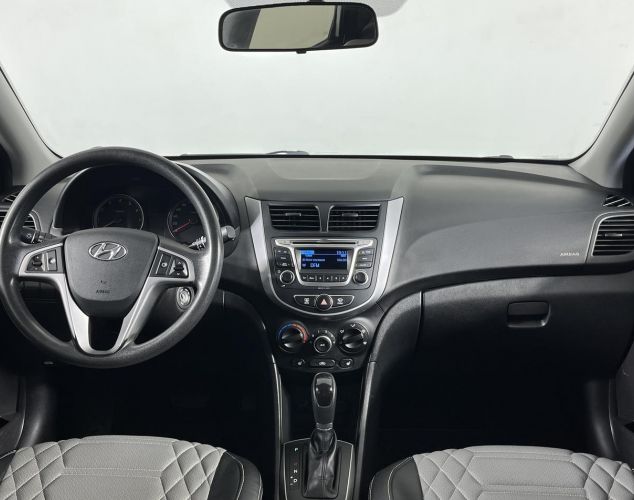 Hyundai Solaris  Comfort