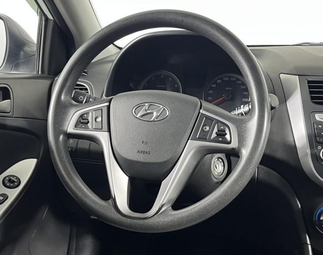 Hyundai Solaris  Comfort