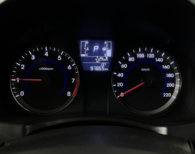 Hyundai Solaris  Comfort