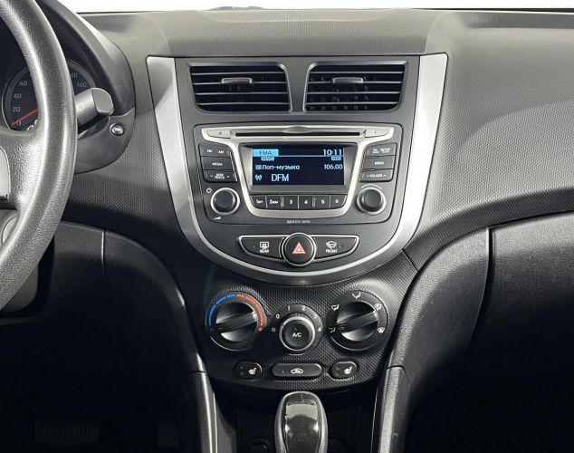 Hyundai Solaris  Comfort