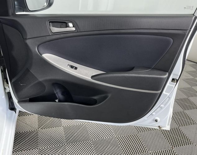 Hyundai Solaris  Comfort