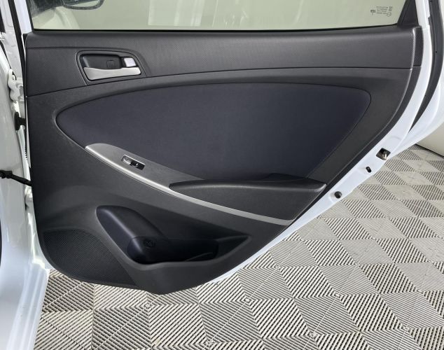 Hyundai Solaris  Comfort