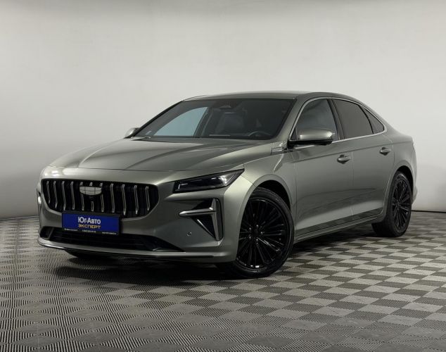 Geely Preface  Флагман