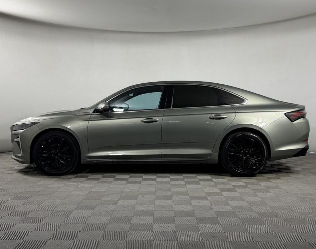 Geely Preface  Флагман