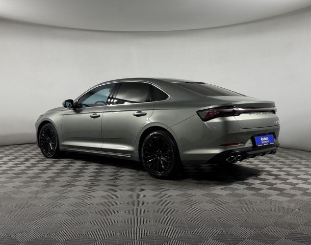 Geely Preface  Флагман