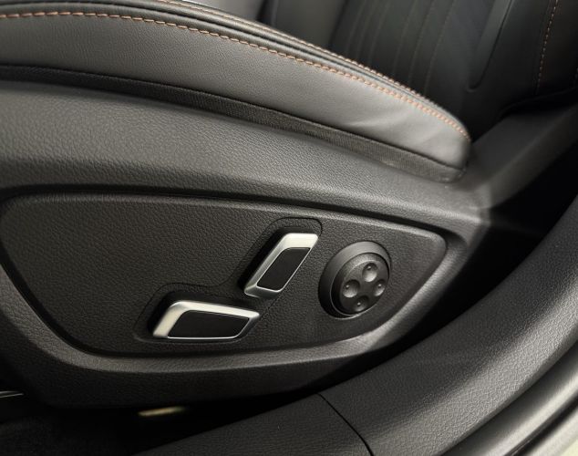 Geely Preface  Флагман