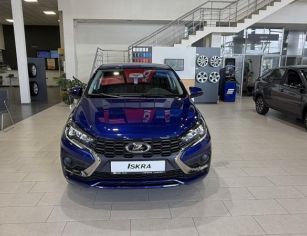 LADA (ВАЗ) Iskra