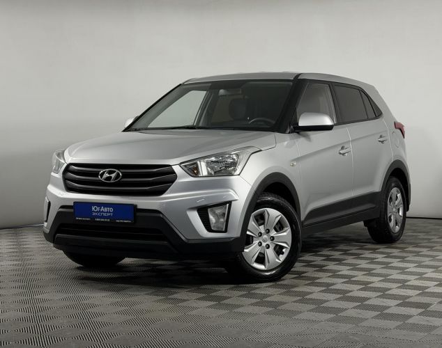 Hyundai Creta  Active+Winter+Light