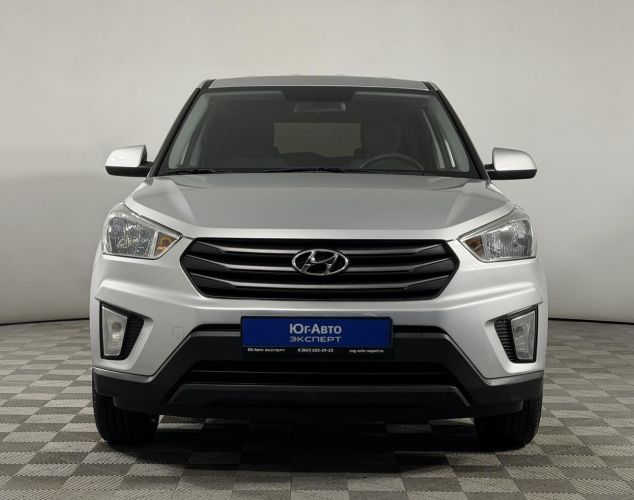 Hyundai Creta  Active+Winter+Light