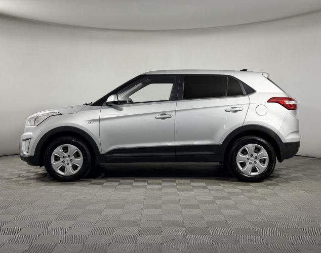 Hyundai Creta  Active+Winter+Light