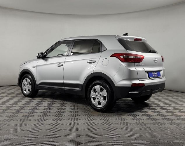 Hyundai Creta  Active+Winter+Light