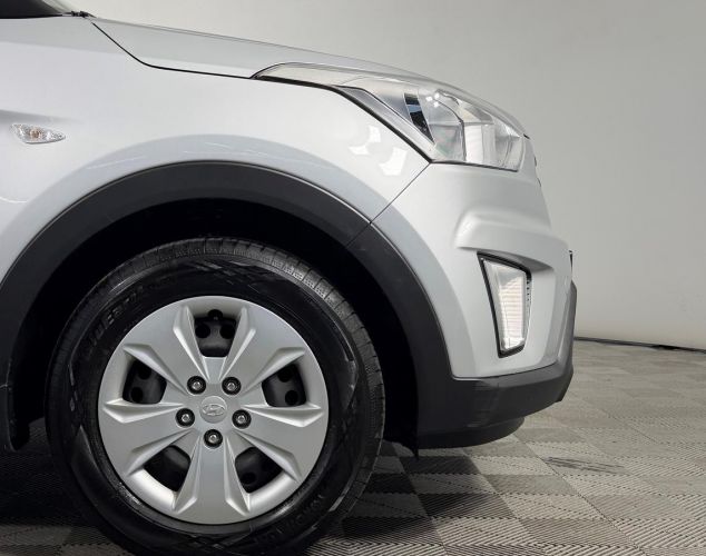 Hyundai Creta  Active+Winter+Light