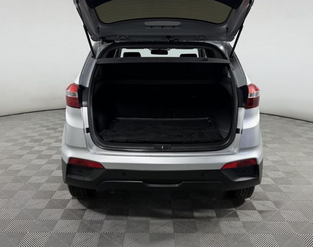 Hyundai Creta  Active+Winter+Light
