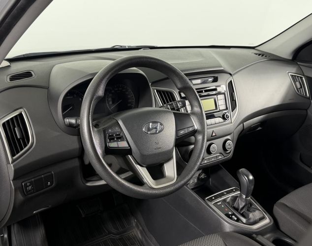 Hyundai Creta  Active+Winter+Light