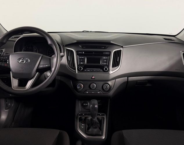 Hyundai Creta  Active+Winter+Light