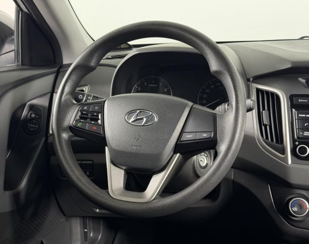 Hyundai Creta  Active+Winter+Light
