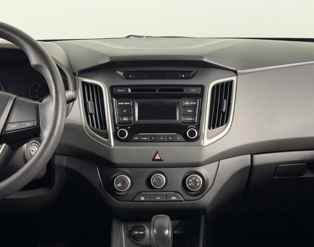Hyundai Creta  Active+Winter+Light