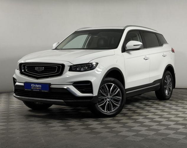Geely Atlas Pro  Люкс