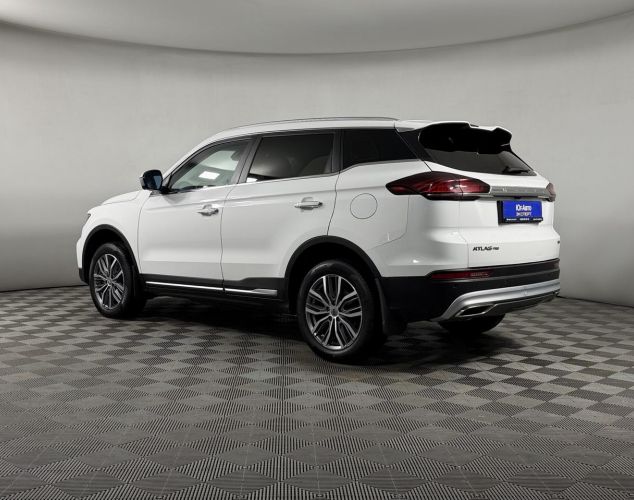 Geely Atlas Pro  Люкс