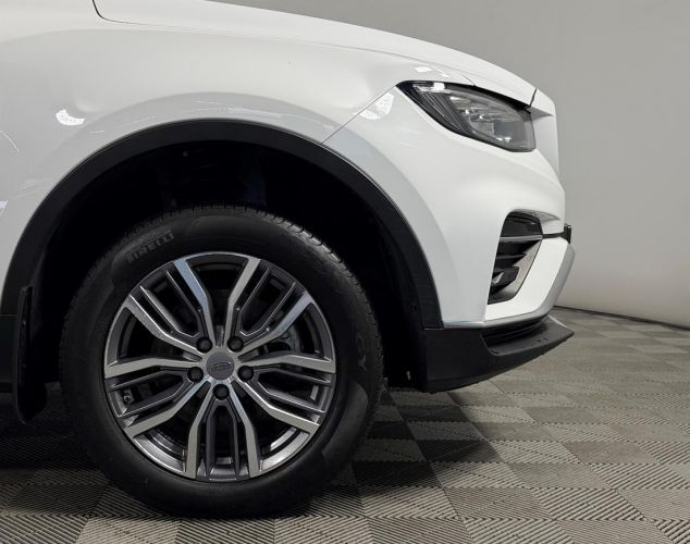 Geely Atlas Pro  Люкс