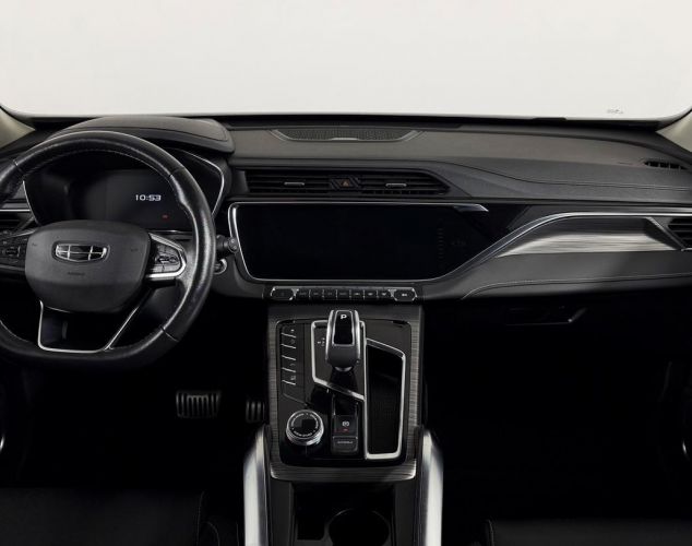 Geely Atlas Pro  Люкс