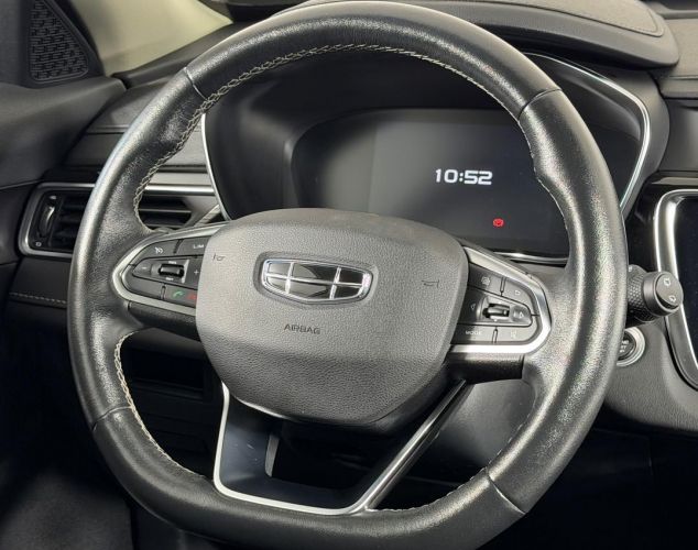 Geely Atlas Pro  Люкс