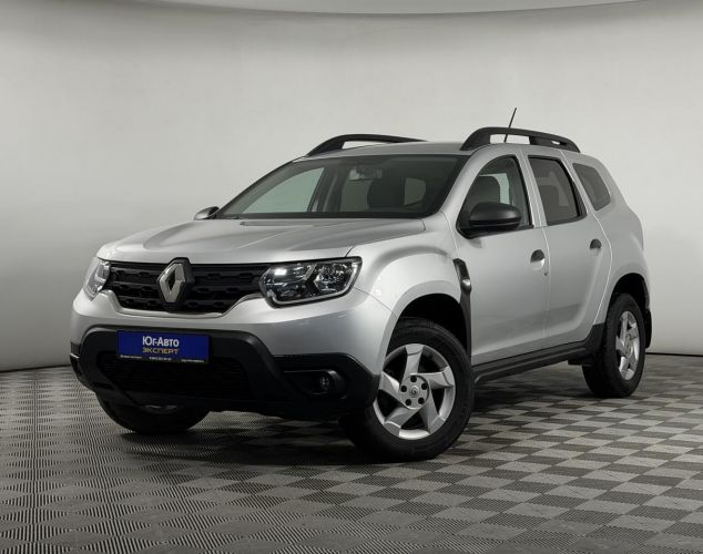 Renault Duster  Drive