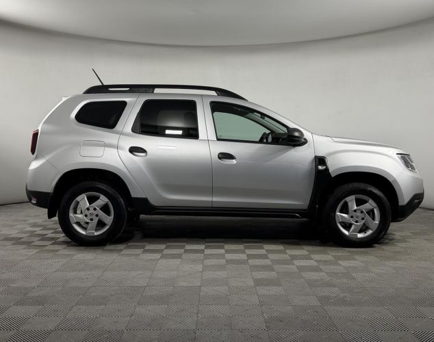 Renault Duster  Drive