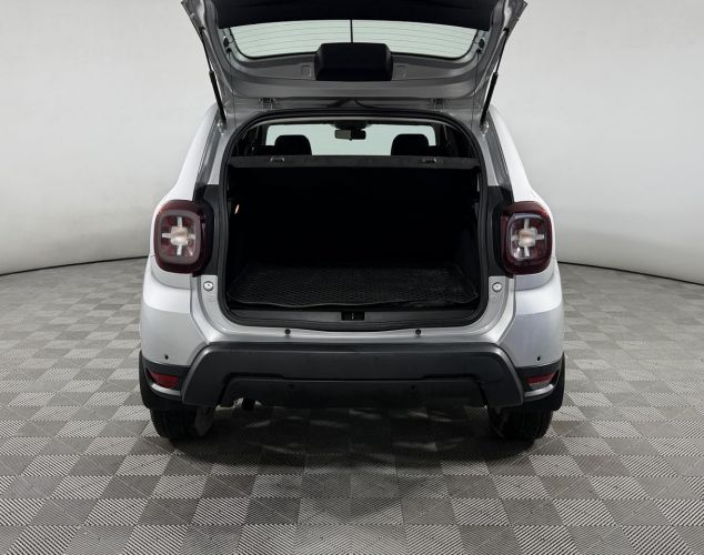 Renault Duster  Drive