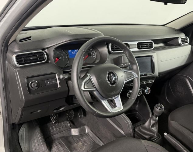 Renault Duster  Drive