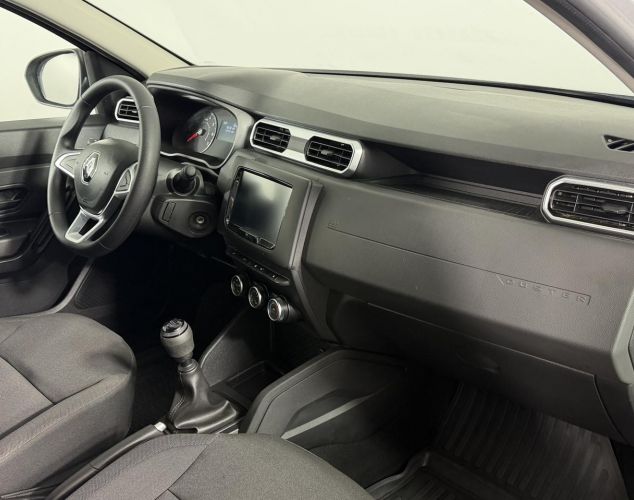 Renault Duster  Drive