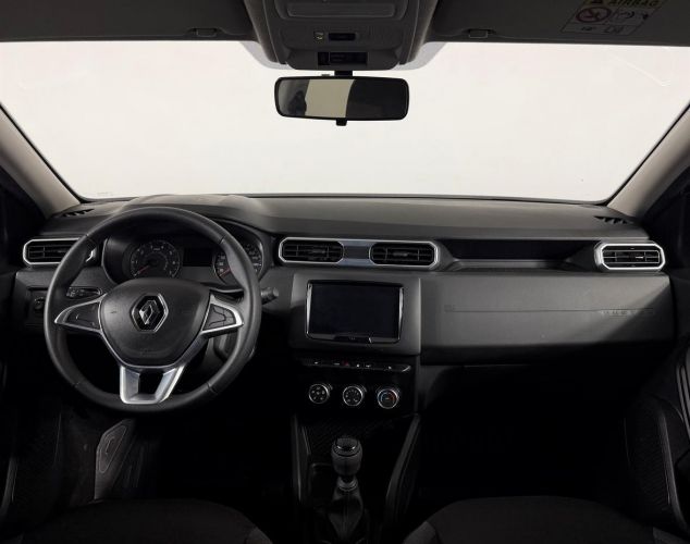 Renault Duster  Drive