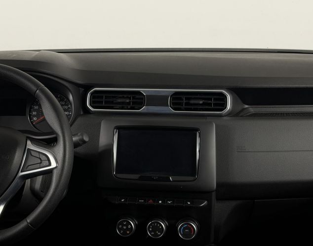 Renault Duster  Drive
