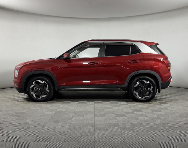 Hyundai Creta  Prestige (с черной кожей)