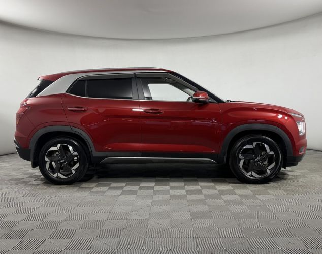 Hyundai Creta  Prestige (с черной кожей)
