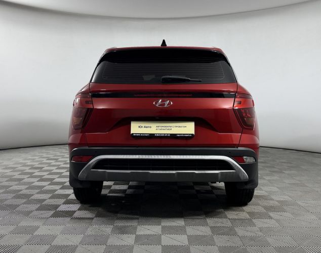 Hyundai Creta  Prestige (с черной кожей)