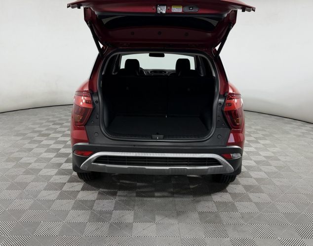 Hyundai Creta  Prestige (с черной кожей)