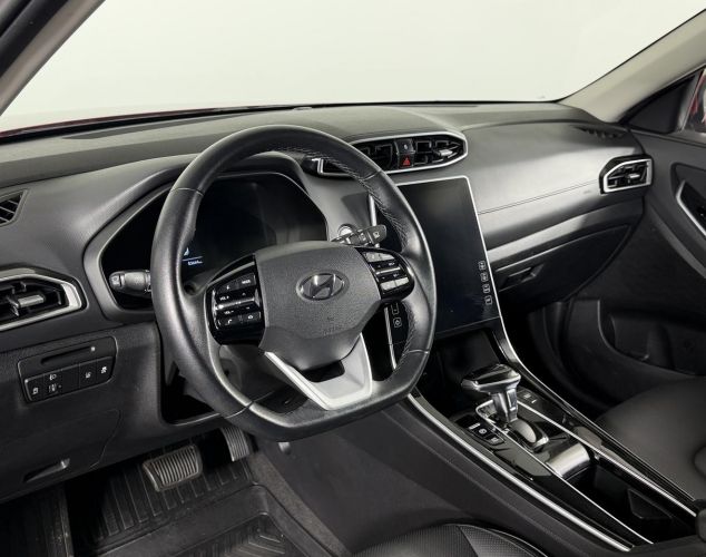 Hyundai Creta  Prestige (с черной кожей)
