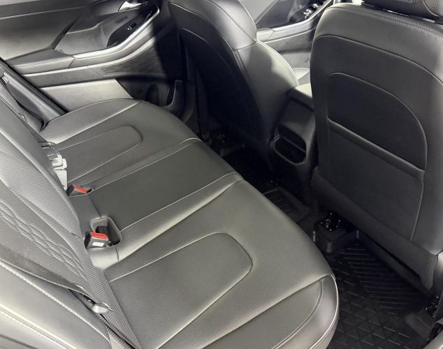 Hyundai Creta  Prestige (с черной кожей)