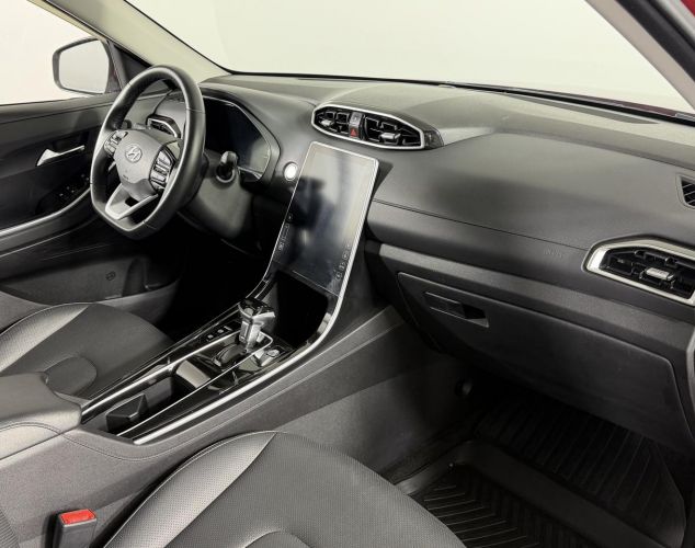 Hyundai Creta  Prestige (с черной кожей)