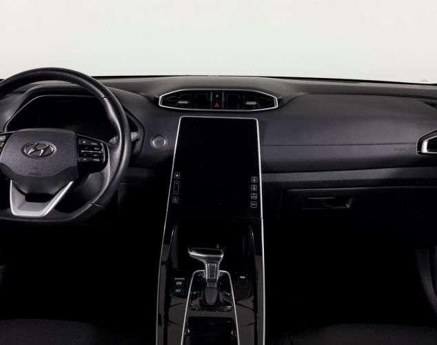 Hyundai Creta  Prestige (с черной кожей)