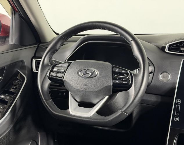 Hyundai Creta  Prestige (с черной кожей)