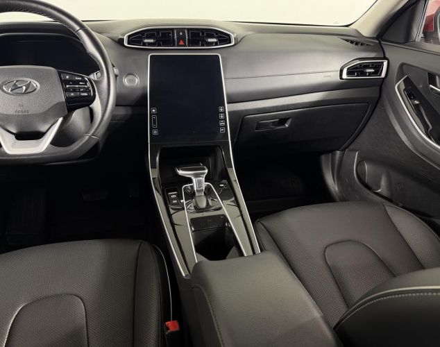 Hyundai Creta  Prestige (с черной кожей)