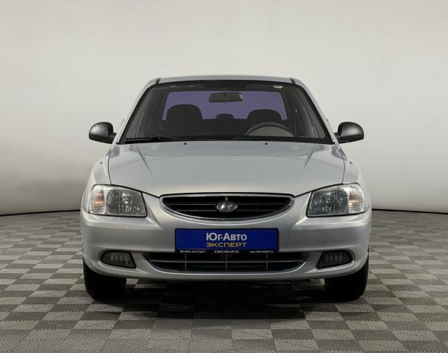 Hyundai Accent  Базовая