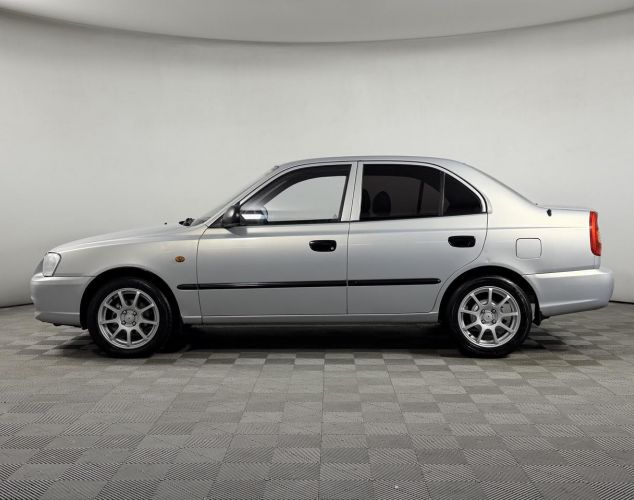 Hyundai Accent  Базовая